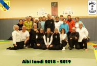 groupe aiki du lundi