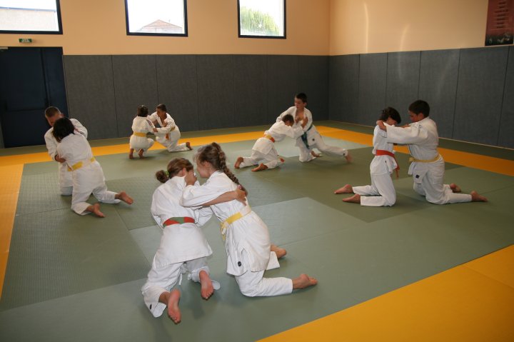 JUDO
